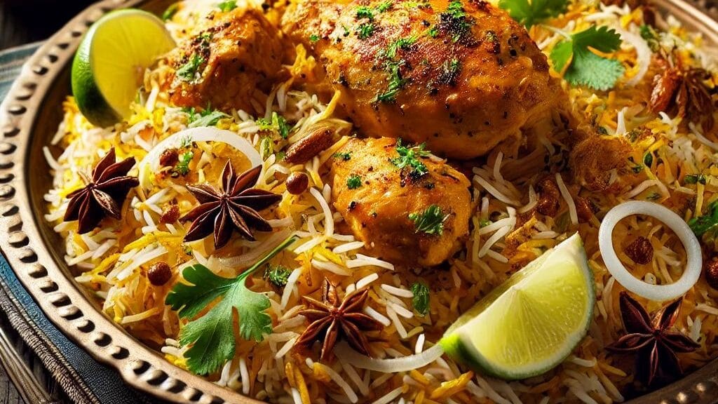 Best Biryani in Tadipatri