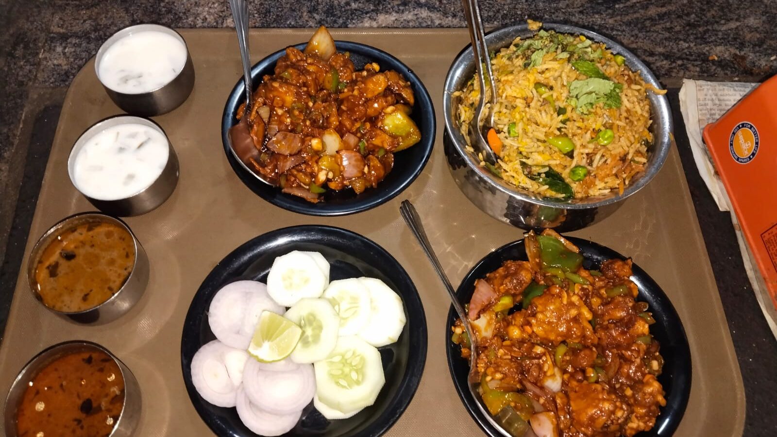 Non Veg Restaurants