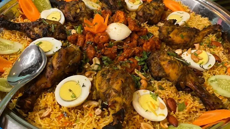 Best biryani in tadipatri